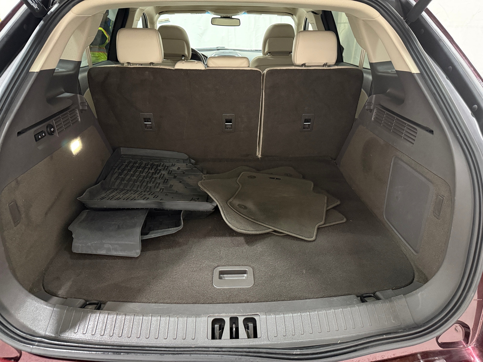 Thumbnail: 2017 Lincoln MKX - 6