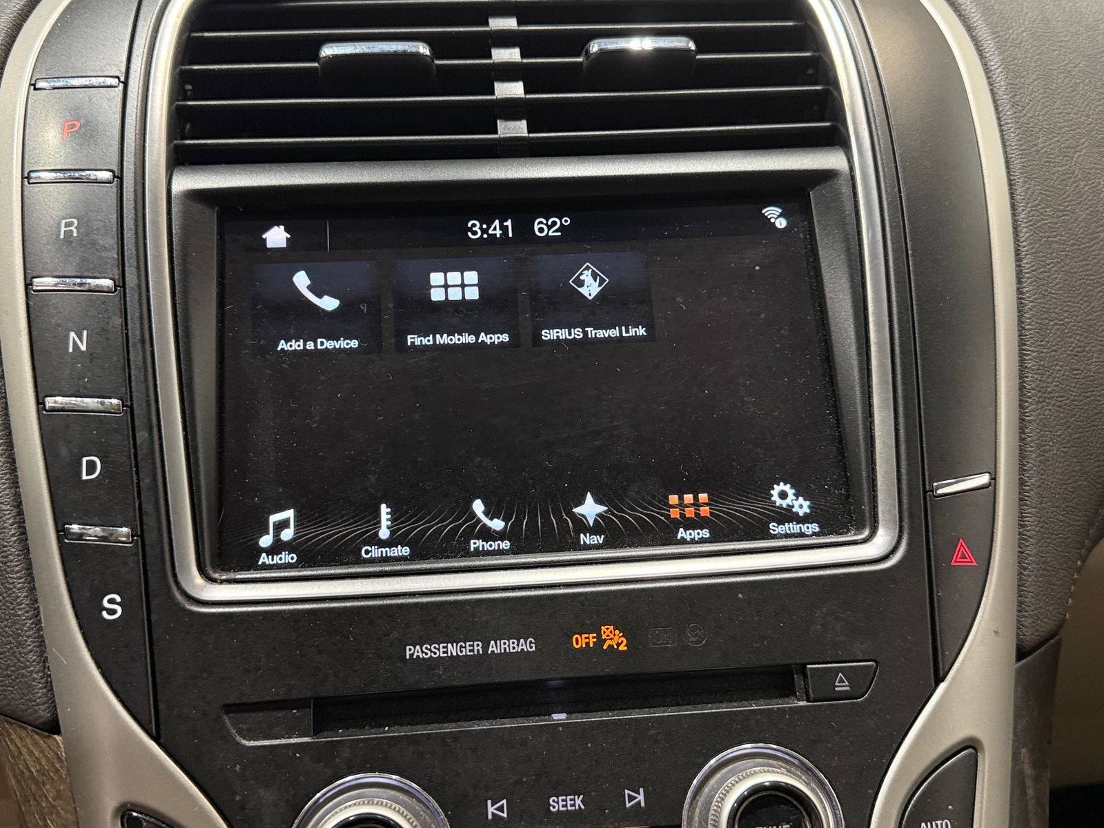 Thumbnail: 2017 Lincoln MKX - 3