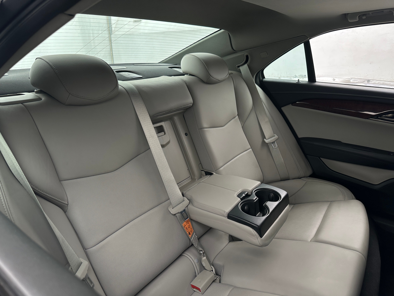Thumbnail: 2016 Cadillac ATS - 5