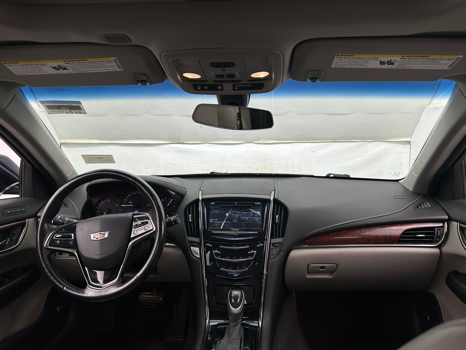 Thumbnail: 2016 Cadillac ATS - 2