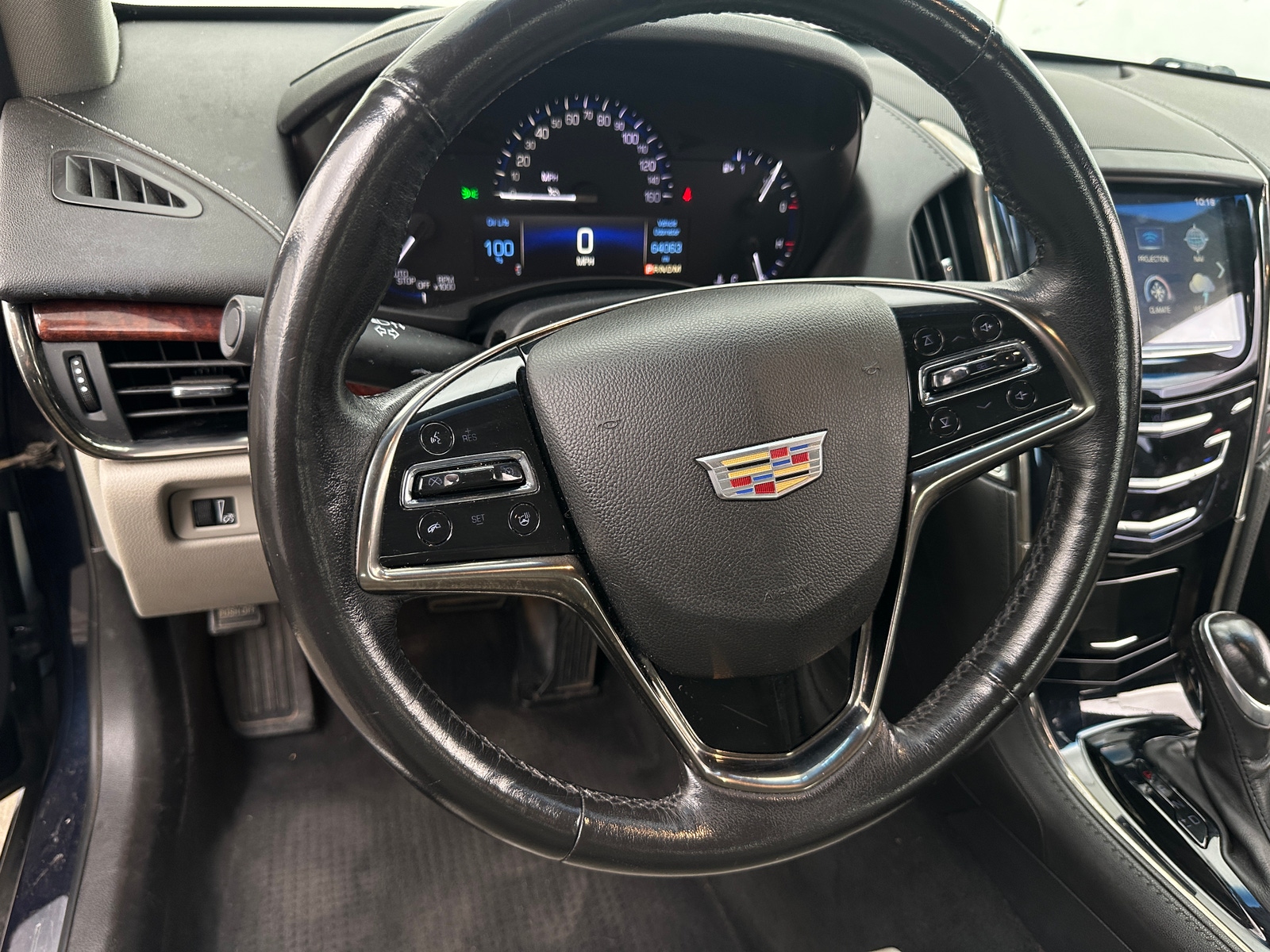 Thumbnail: 2016 Cadillac ATS - 4