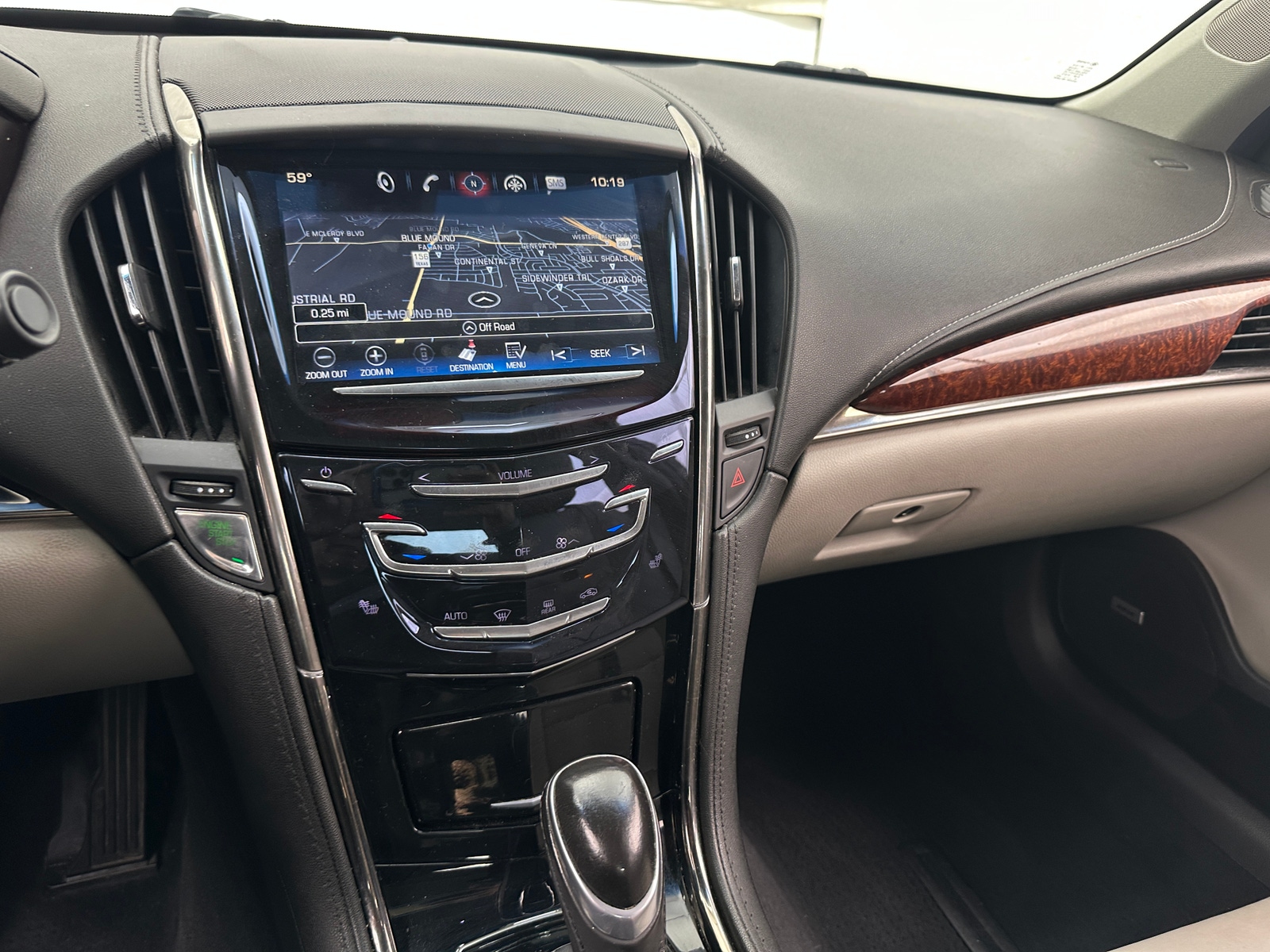 Thumbnail: 2016 Cadillac ATS - 3