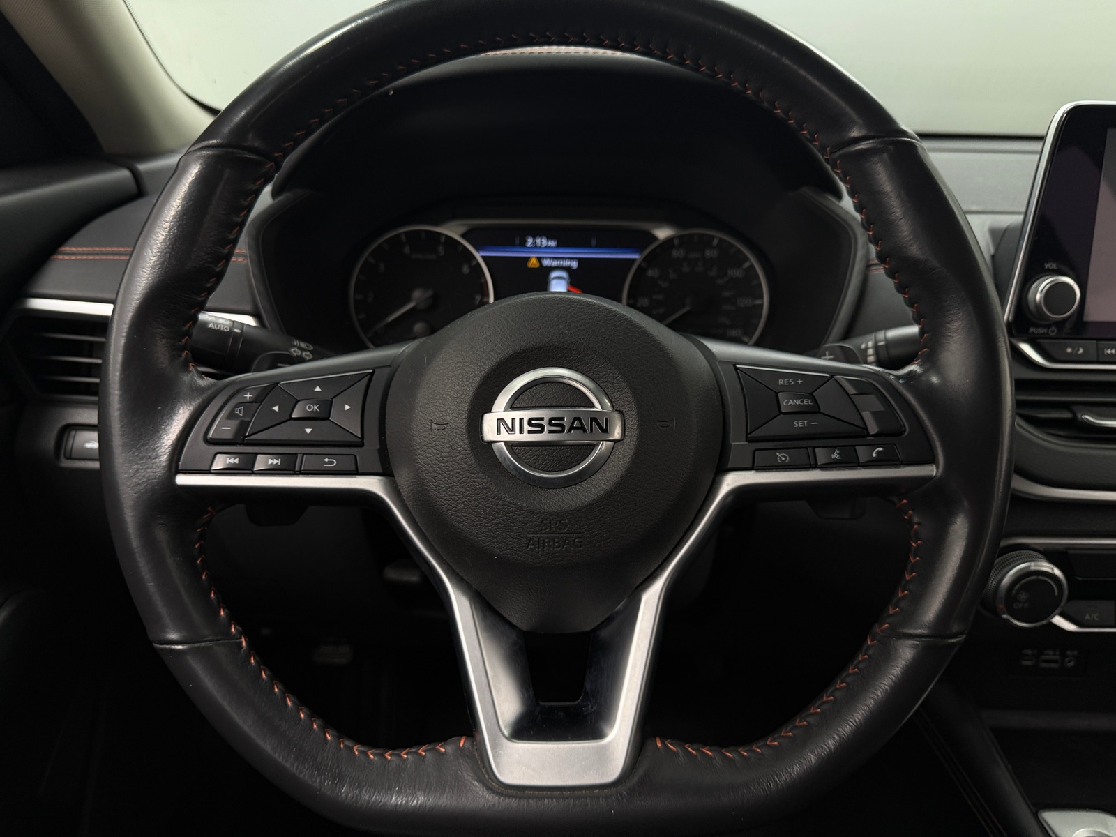 Thumbnail: 2022 Nissan Altima - 5