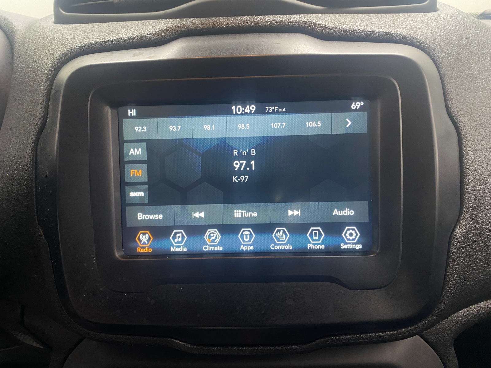 Thumbnail: 2018 Jeep Renegade - 4