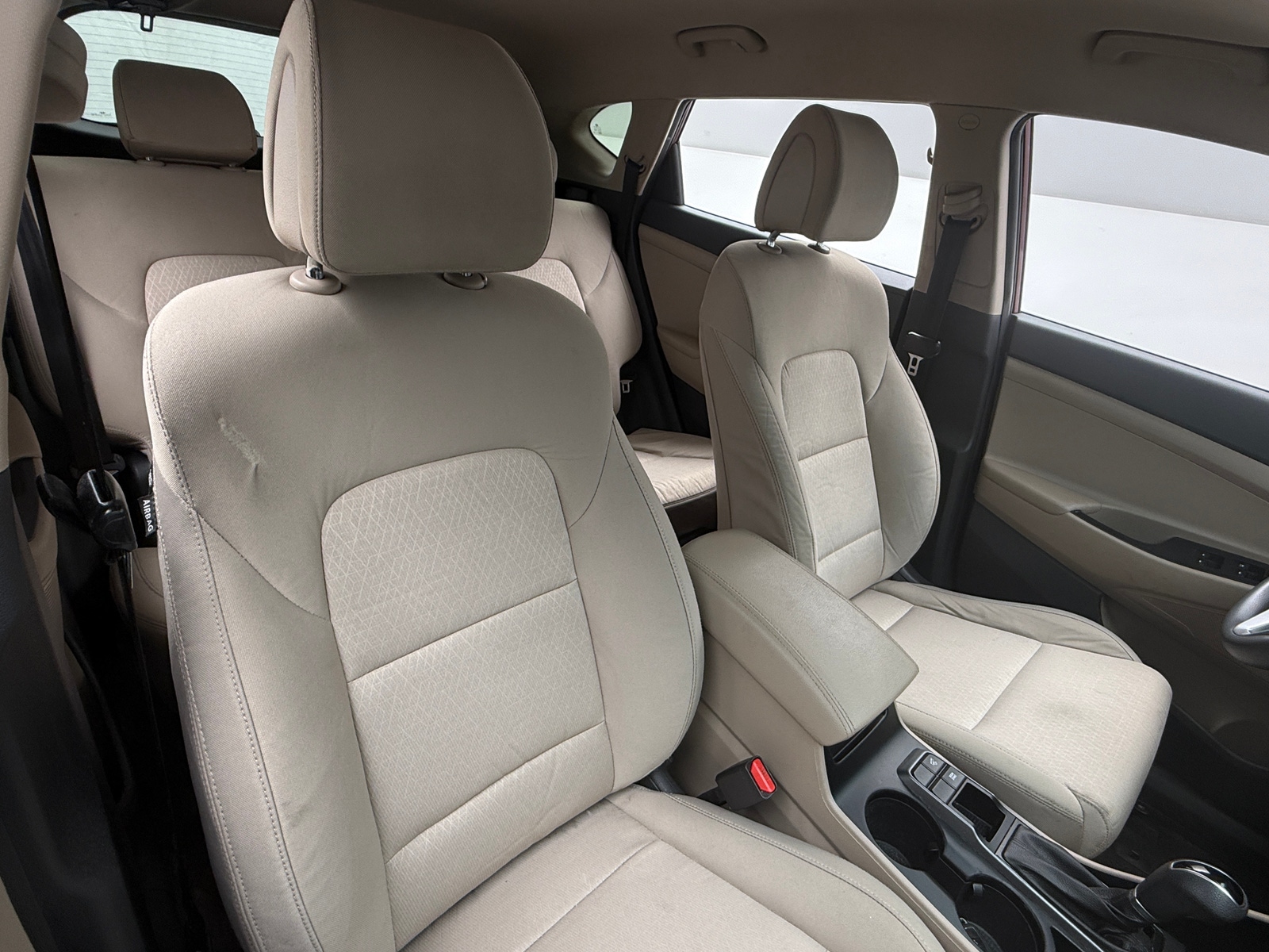 Thumbnail: 2018 Hyundai Tucson - 2