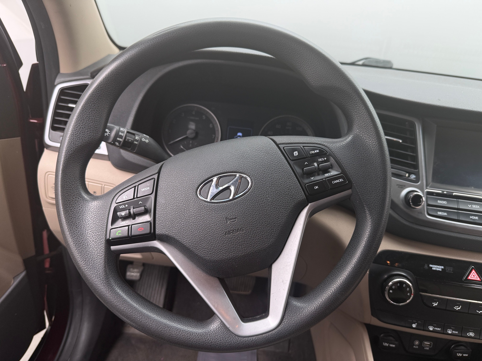 Thumbnail: 2018 Hyundai Tucson - 5
