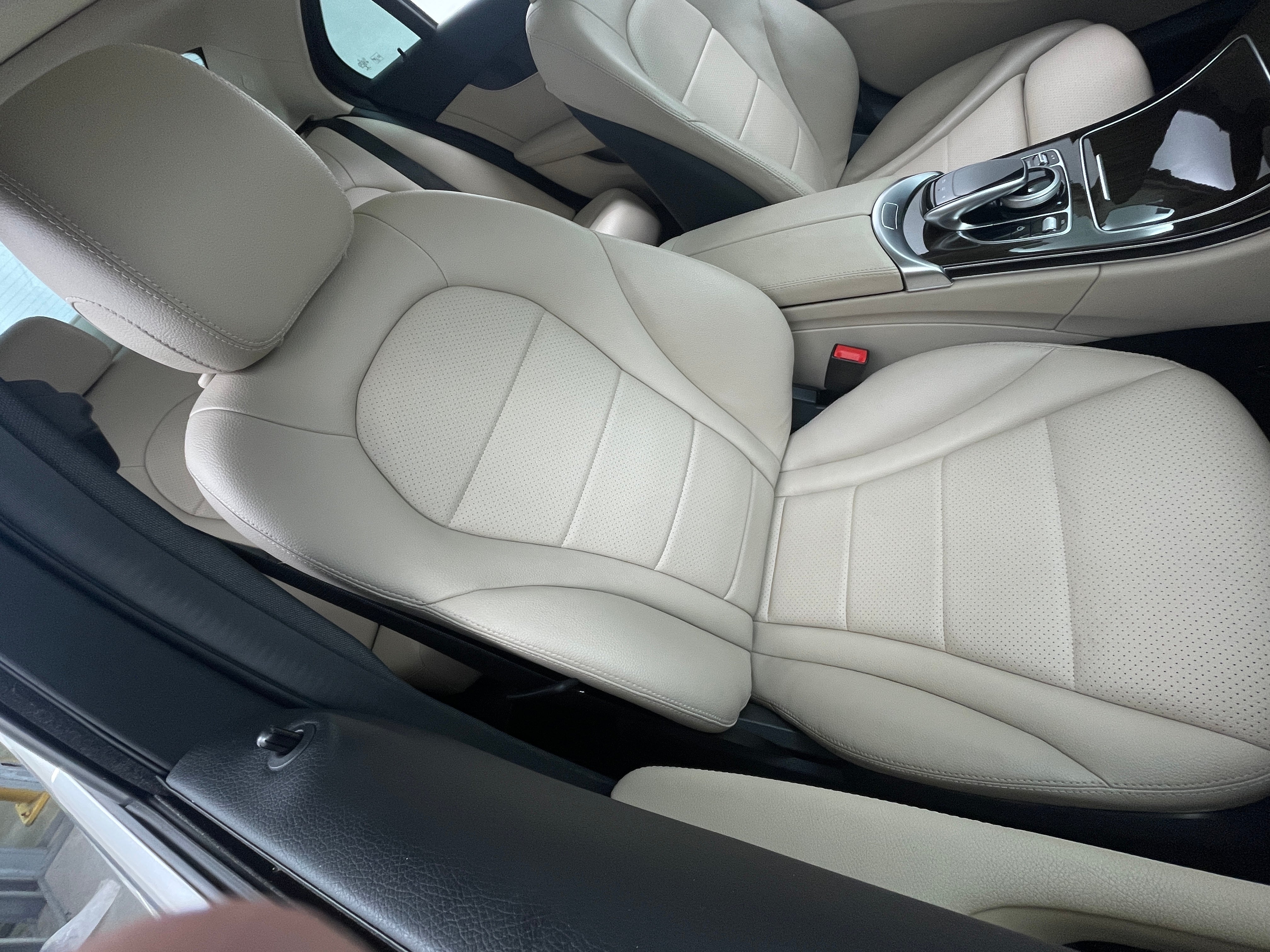 2016 Mercedes-Benz C-Class