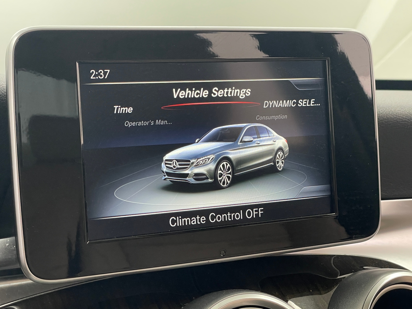 Thumbnail: 2016 Mercedes-Benz C-Class - 3