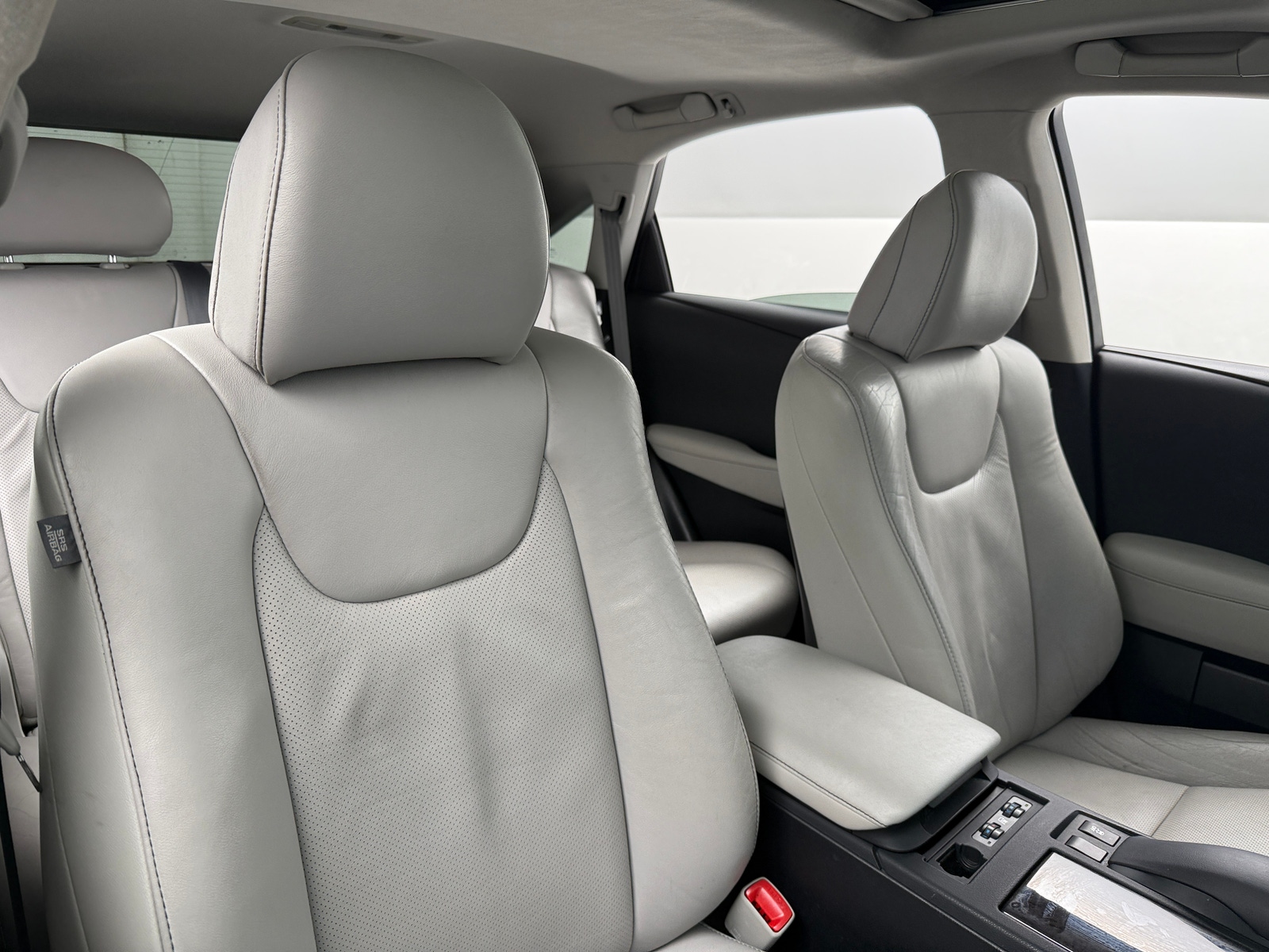 Thumbnail: 2013 Lexus RX - 2