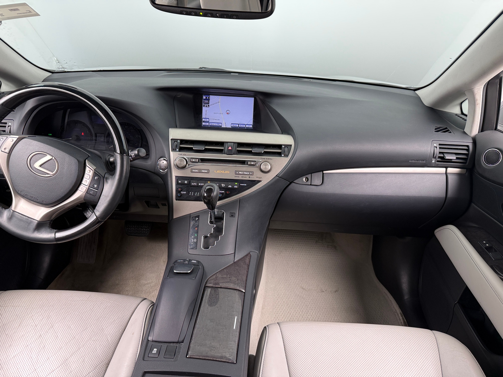 Thumbnail: 2013 Lexus RX - 3
