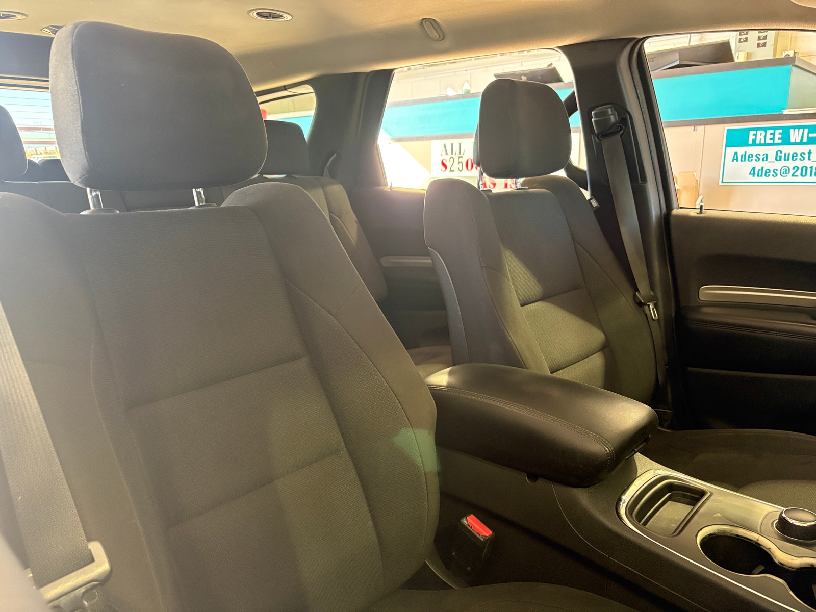 Thumbnail: 2014 Dodge Durango - 2