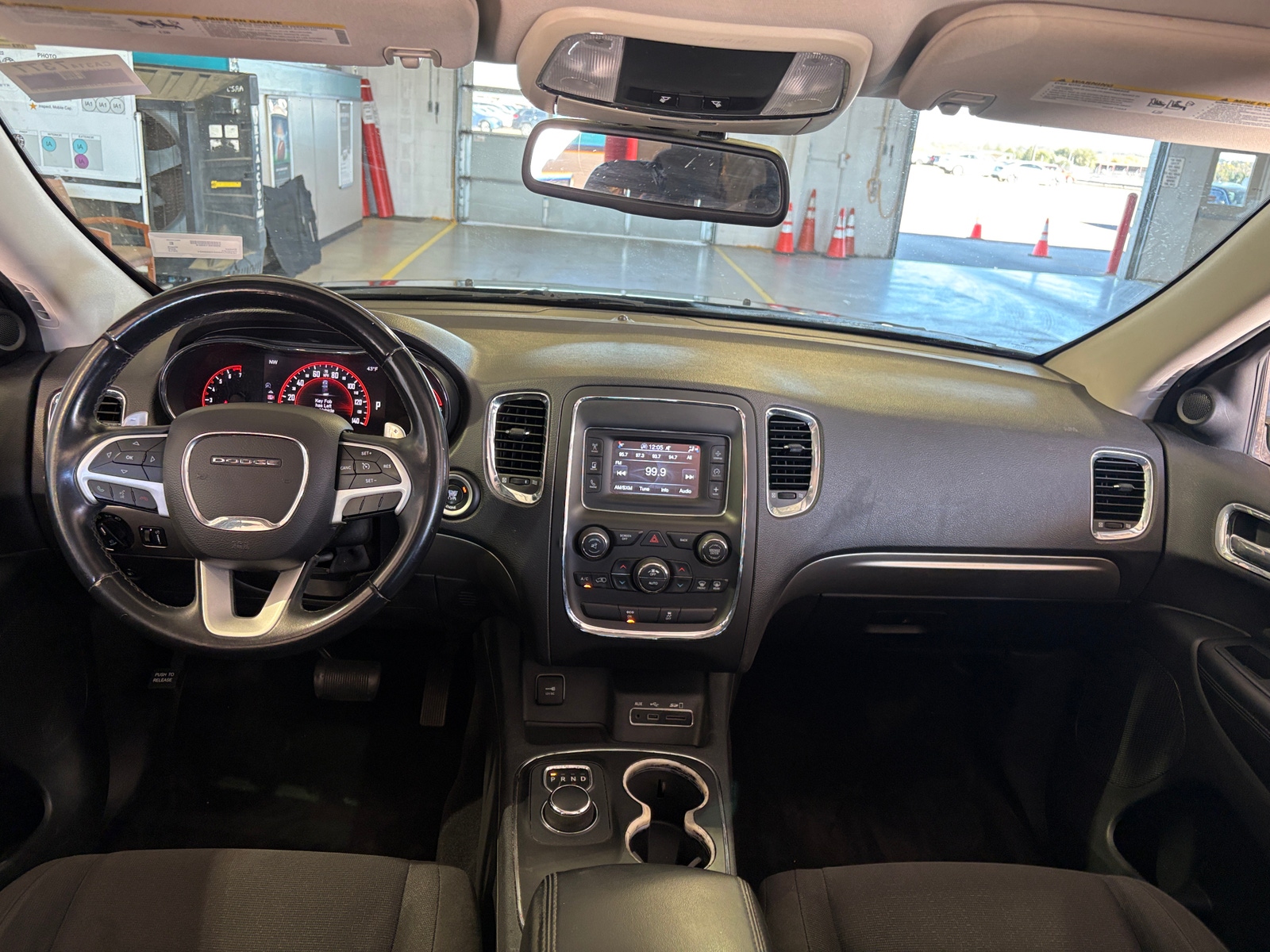 Thumbnail: 2014 Dodge Durango - 3