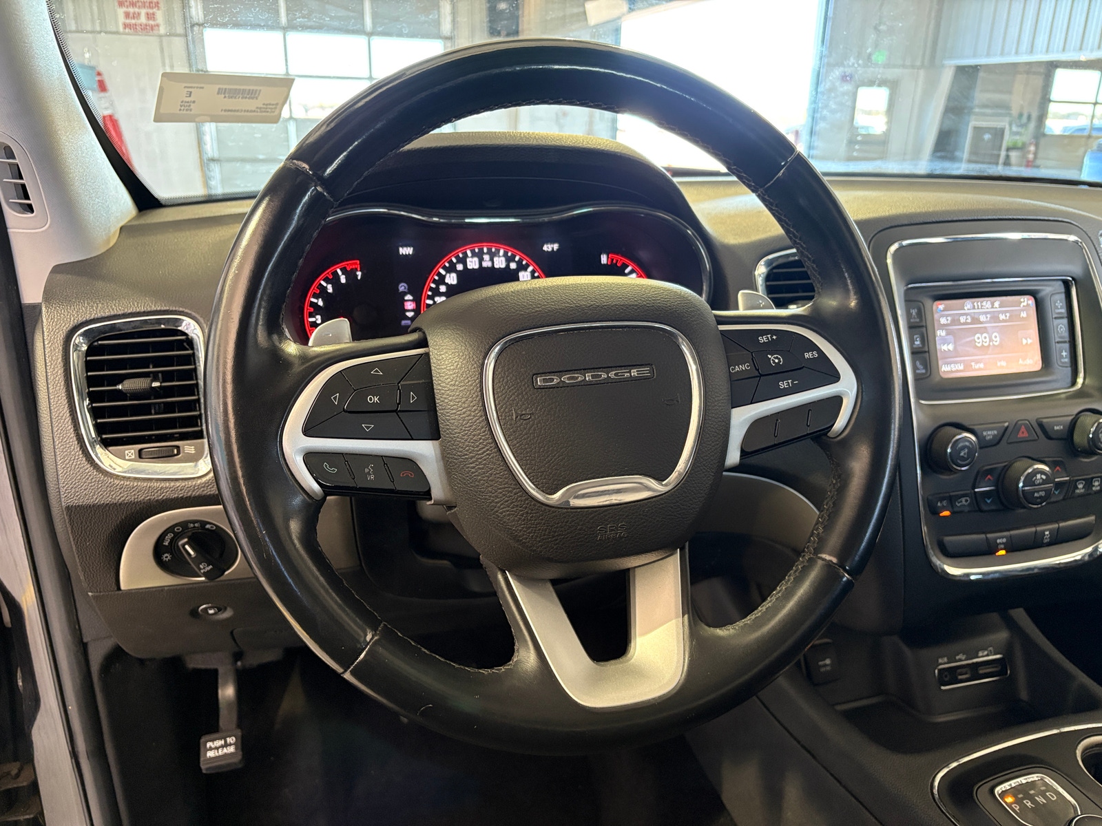 Thumbnail: 2014 Dodge Durango - 5