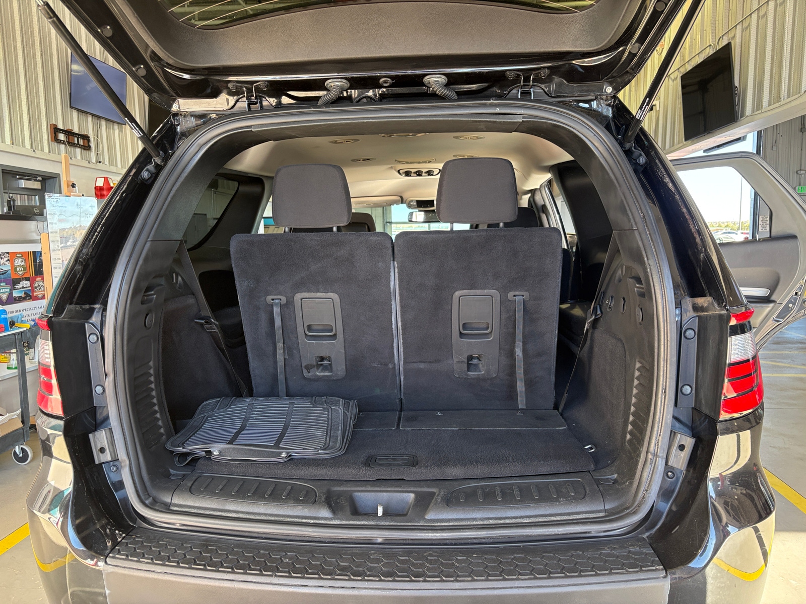 Thumbnail: 2014 Dodge Durango - 7