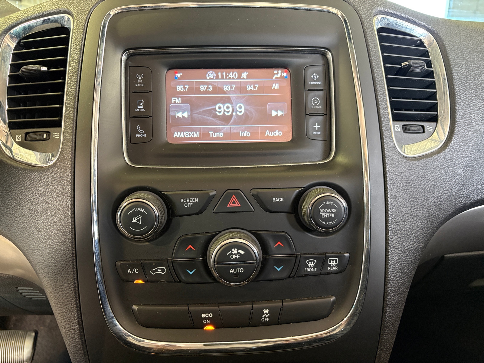Thumbnail: 2014 Dodge Durango - 4