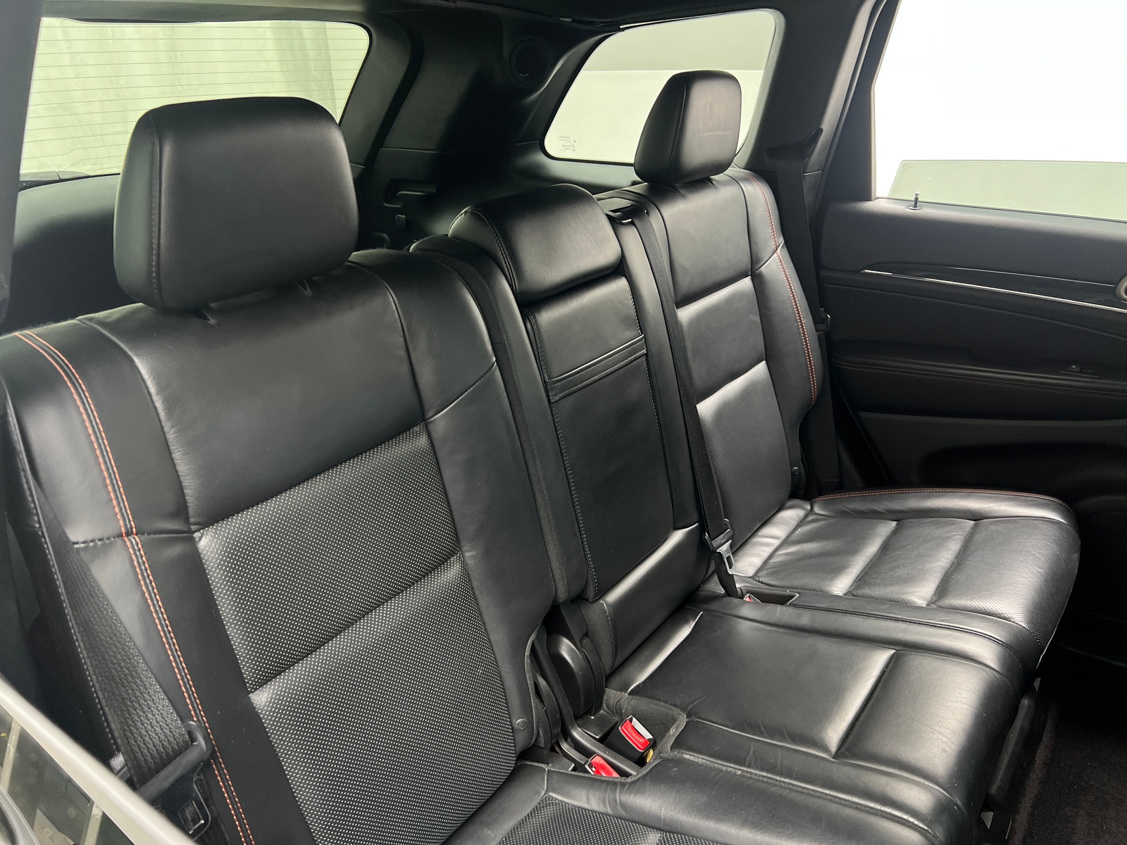 Thumbnail: 2017 Jeep Grand Cherokee - 5
