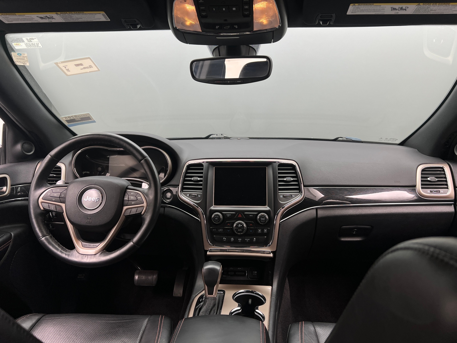 Thumbnail: 2017 Jeep Grand Cherokee - 2
