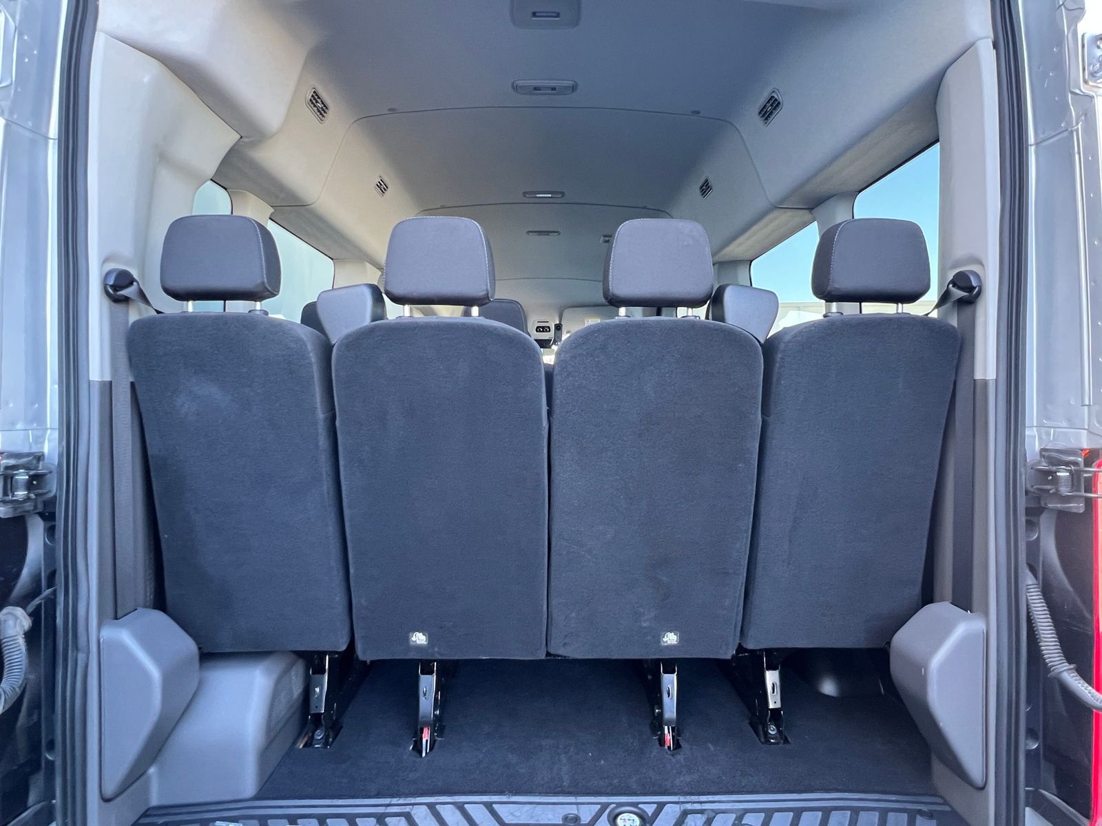 Thumbnail: 2022 Ford Econoline - 7