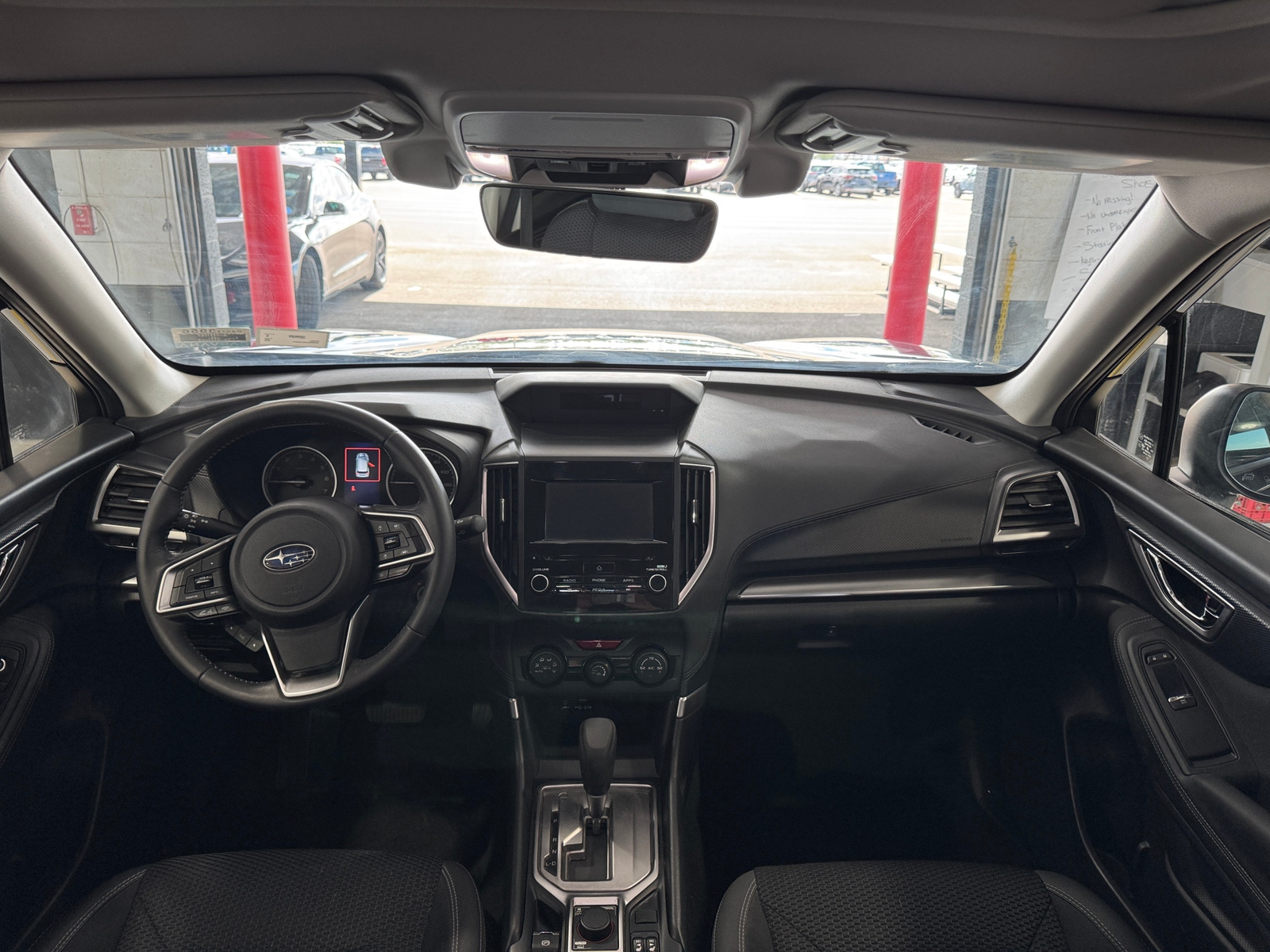 Thumbnail: 2019 Subaru Forester - 3