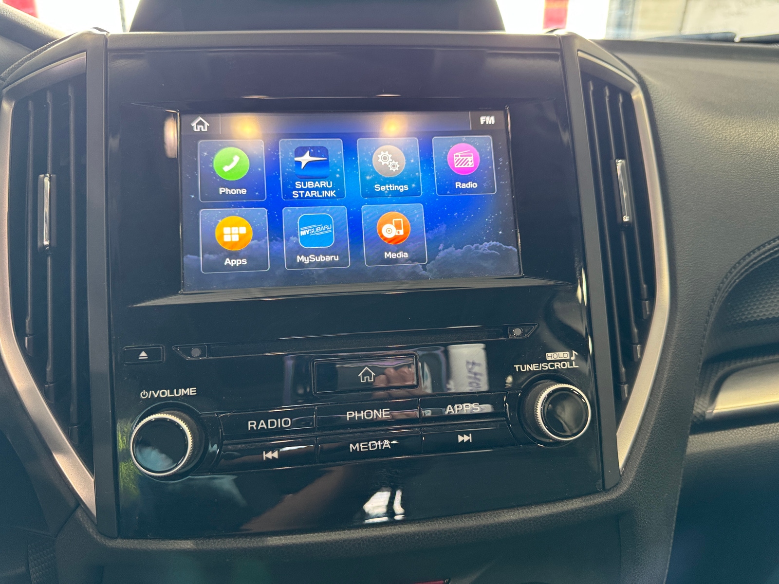 Thumbnail: 2019 Subaru Forester - 4