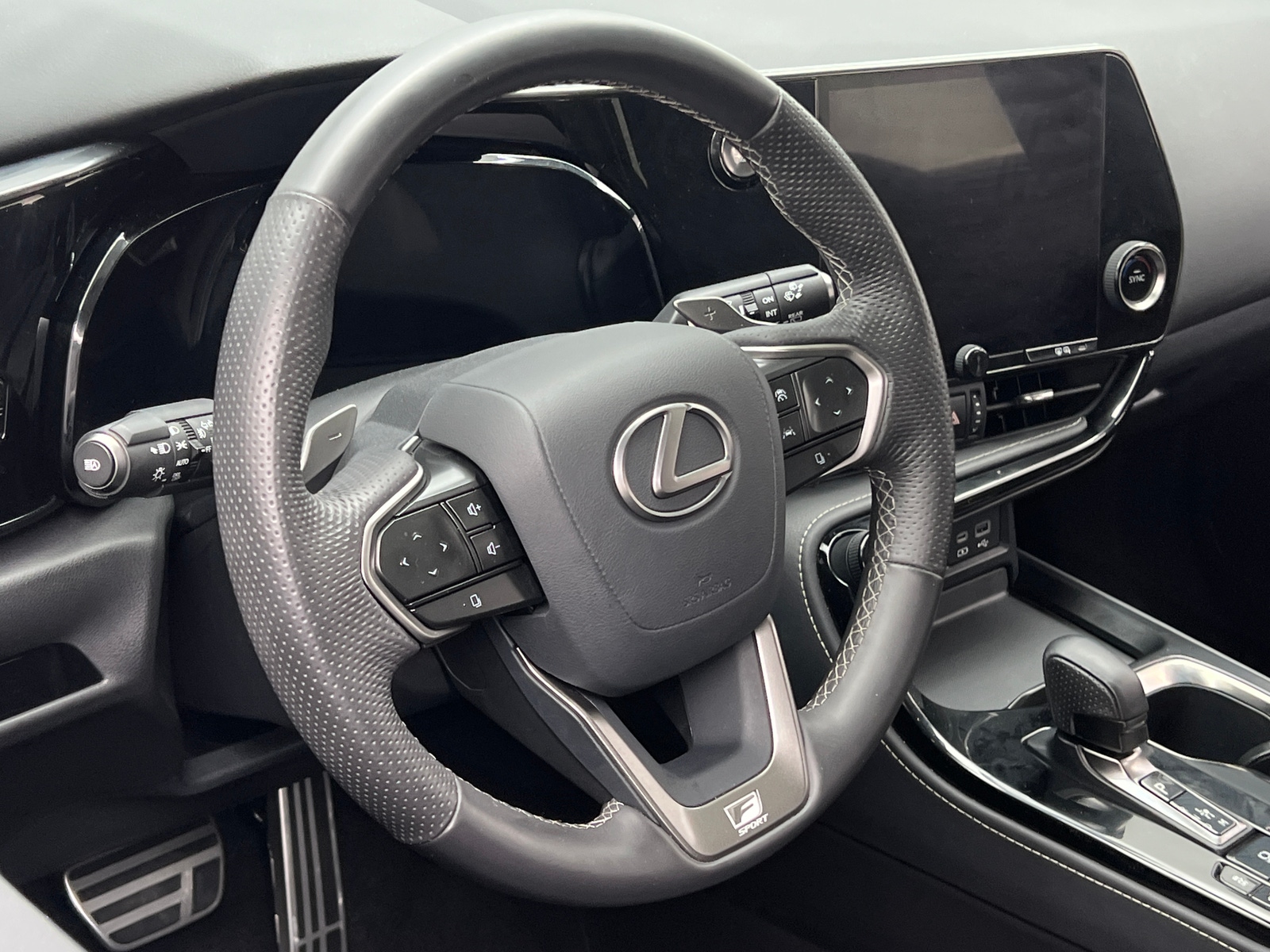 Thumbnail: 2022 Lexus NX - 4