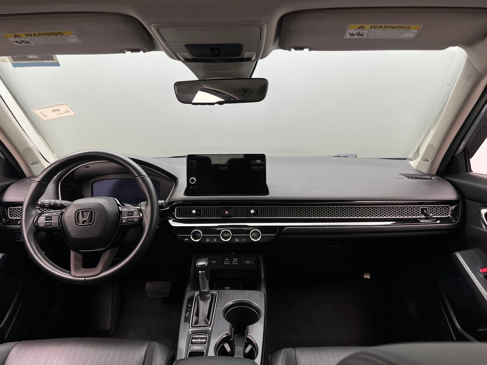 Thumbnail: 2024 Honda Civic - 2