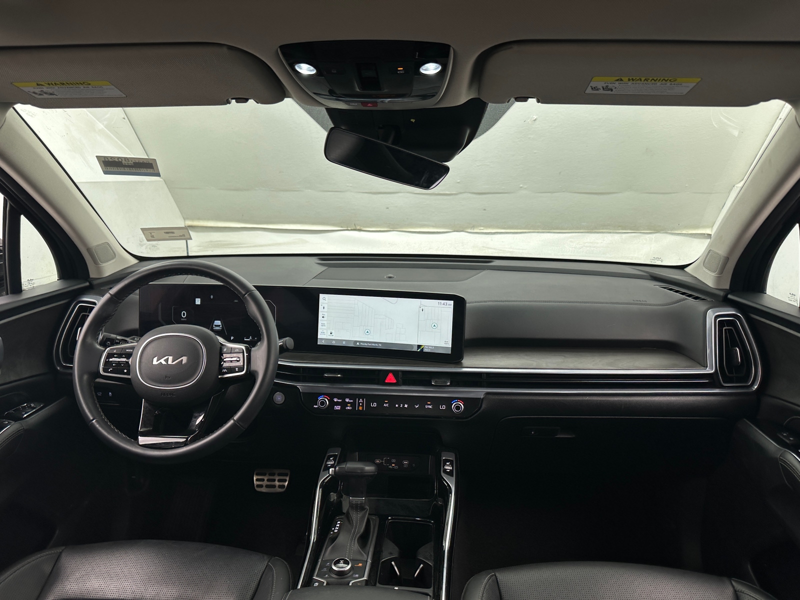 Thumbnail: 2024 Kia Sorento - 2