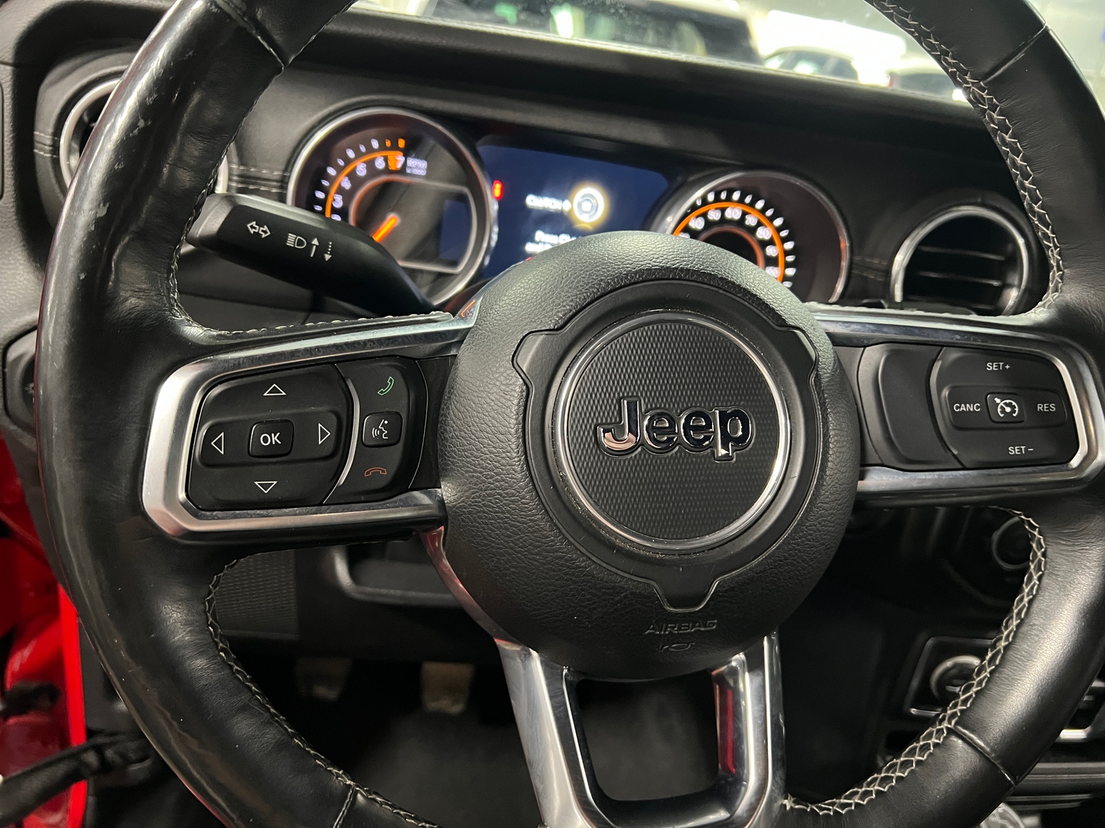 Thumbnail: 2018 Jeep Wrangler - 4