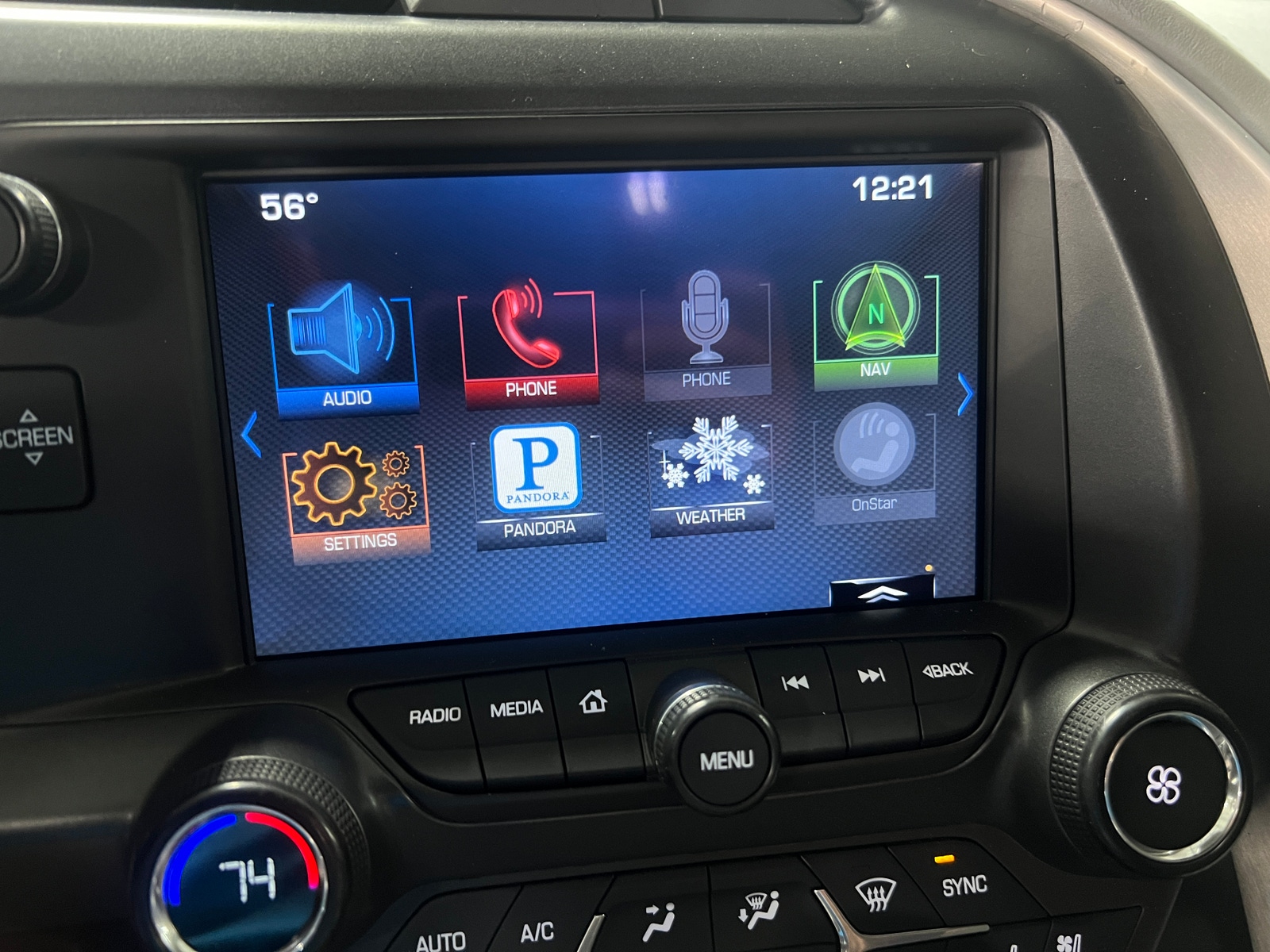 Thumbnail: 2014 Chevrolet Corvette - 3