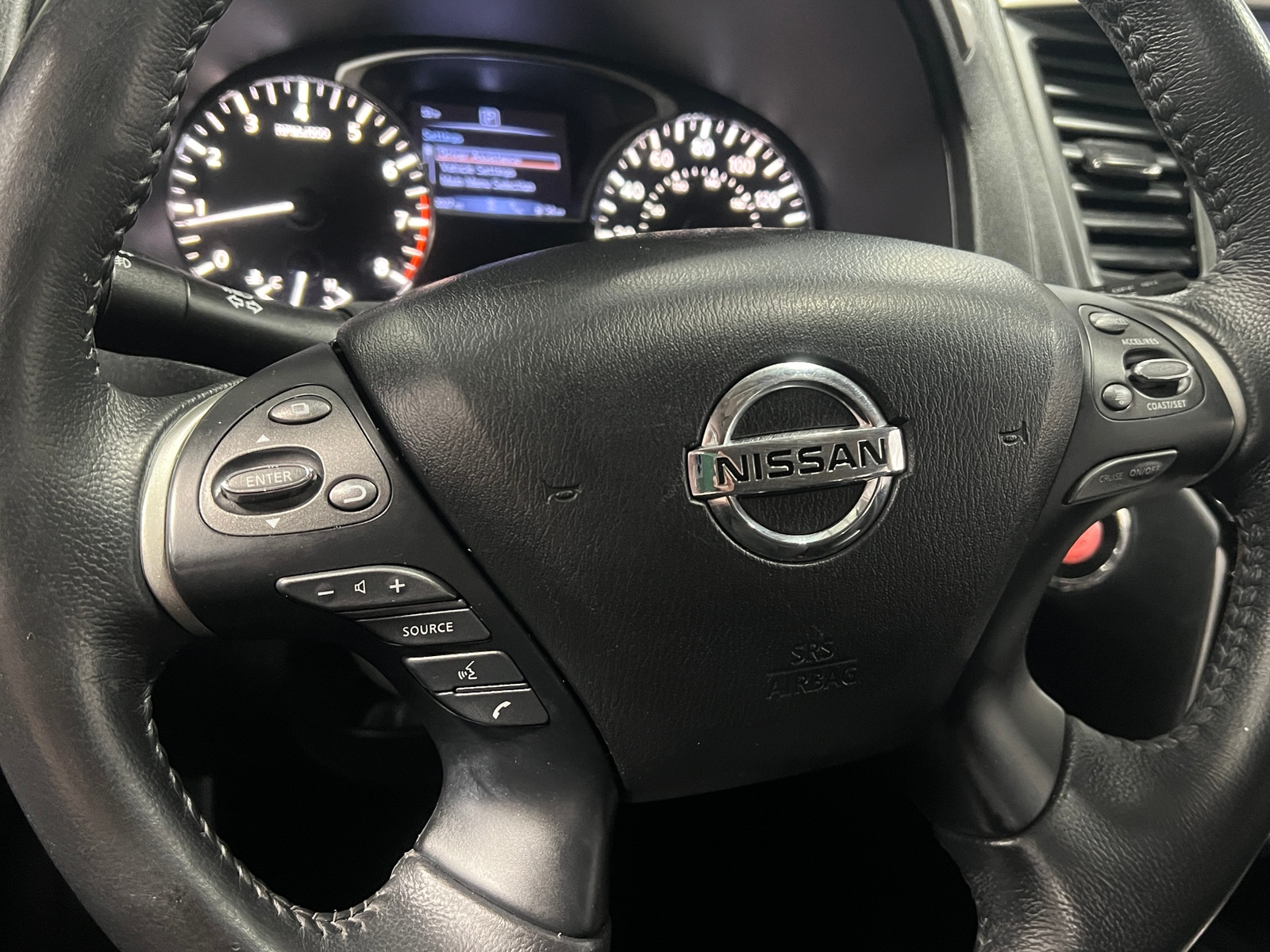 Thumbnail: 2019 Nissan Pathfinder - 5