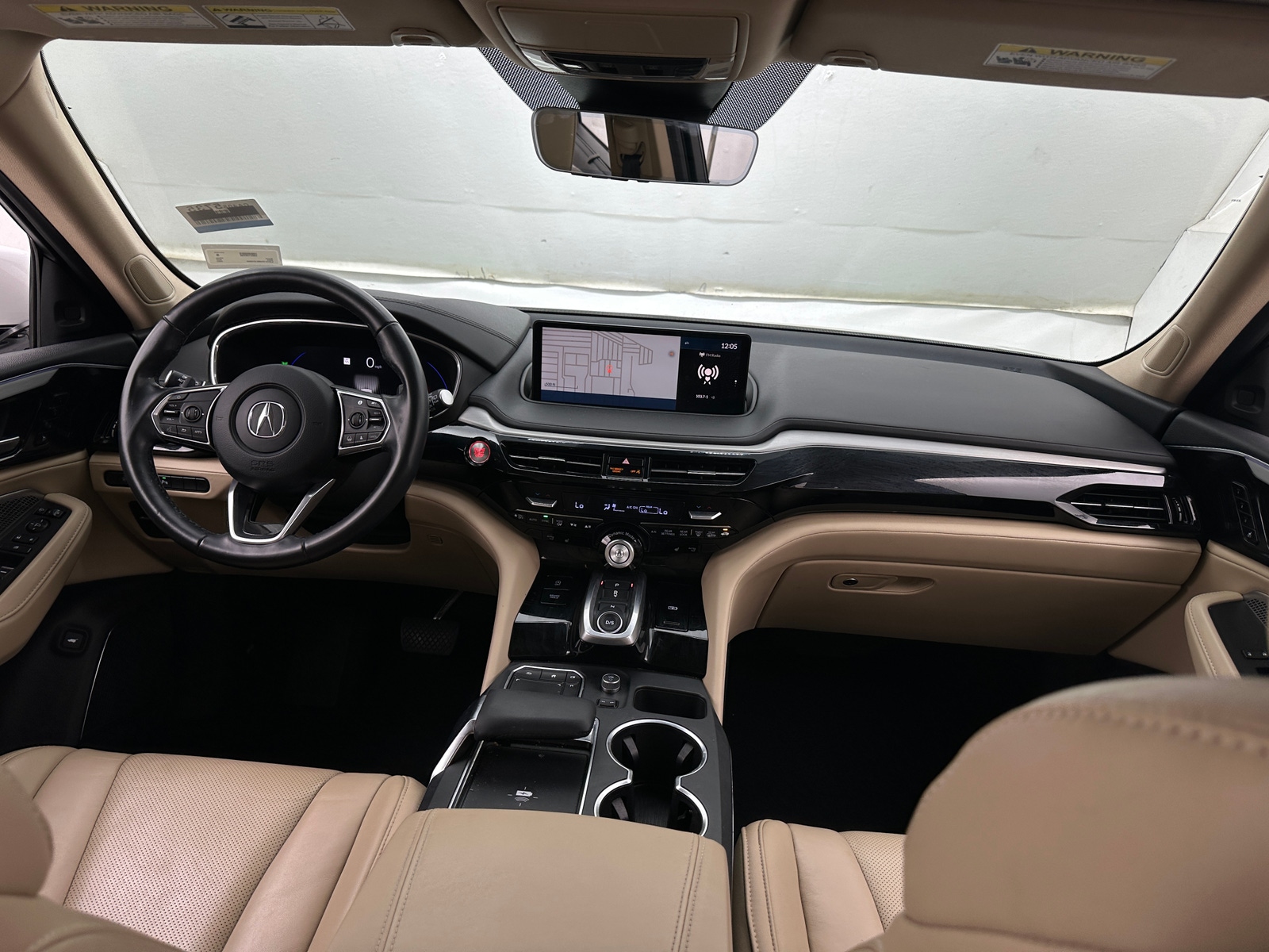 Thumbnail: 2022 Acura MDX - 2