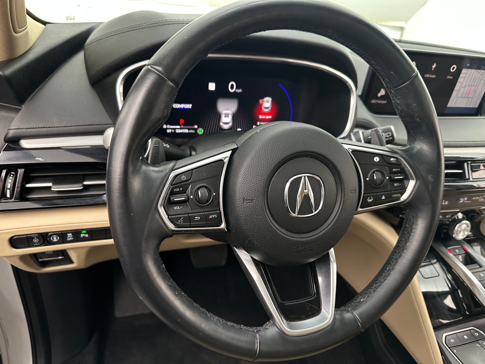 Thumbnail: 2022 Acura MDX - 4