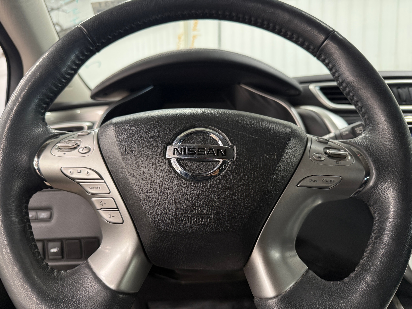 Thumbnail: 2018 Nissan Murano - 5