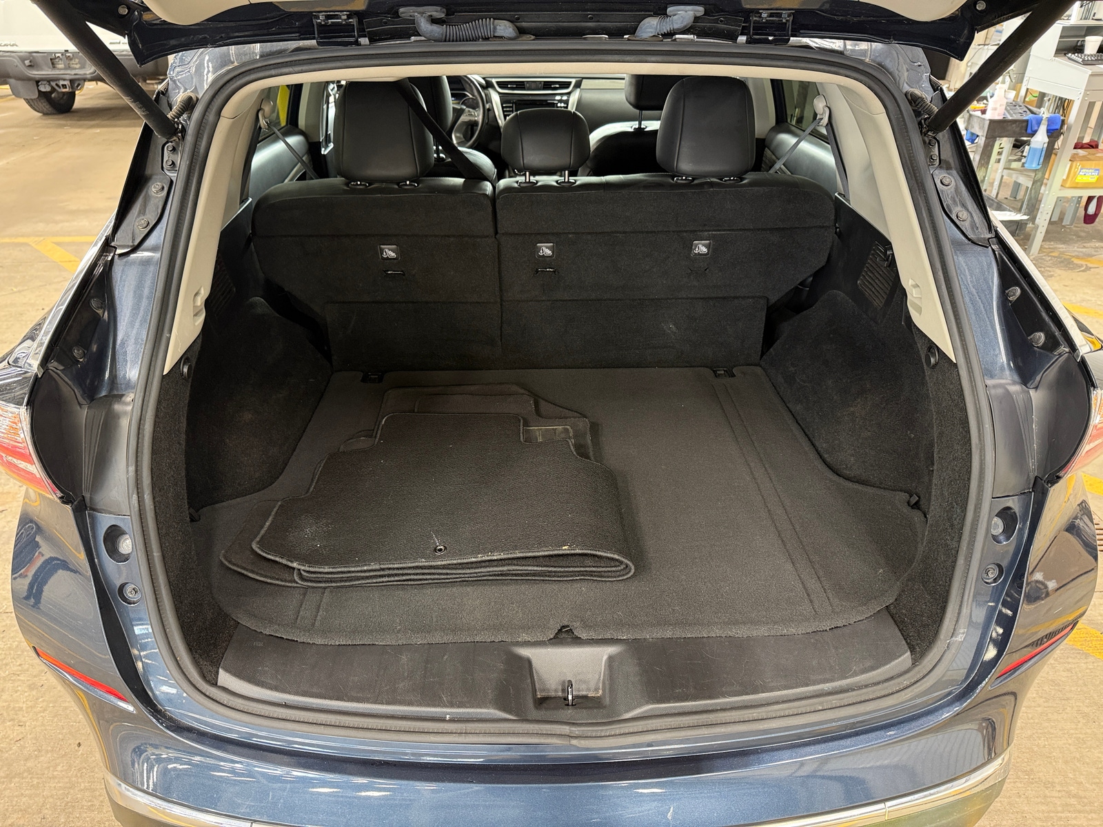 Thumbnail: 2018 Nissan Murano - 7