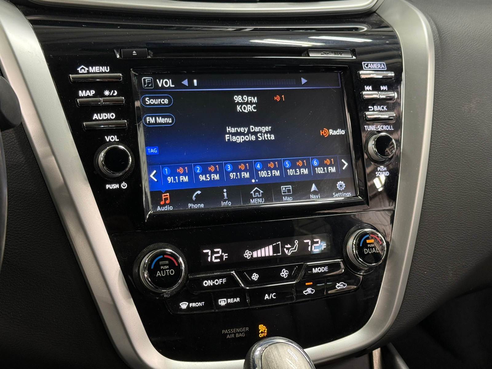 Thumbnail: 2018 Nissan Murano - 4