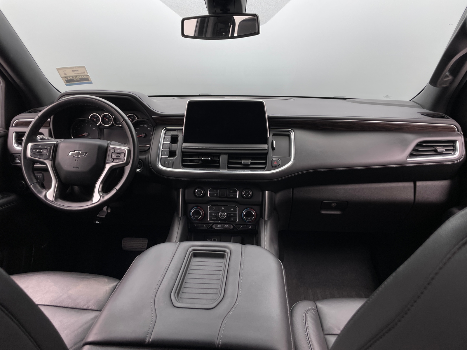 Thumbnail: 2021 Chevrolet Suburban - 2