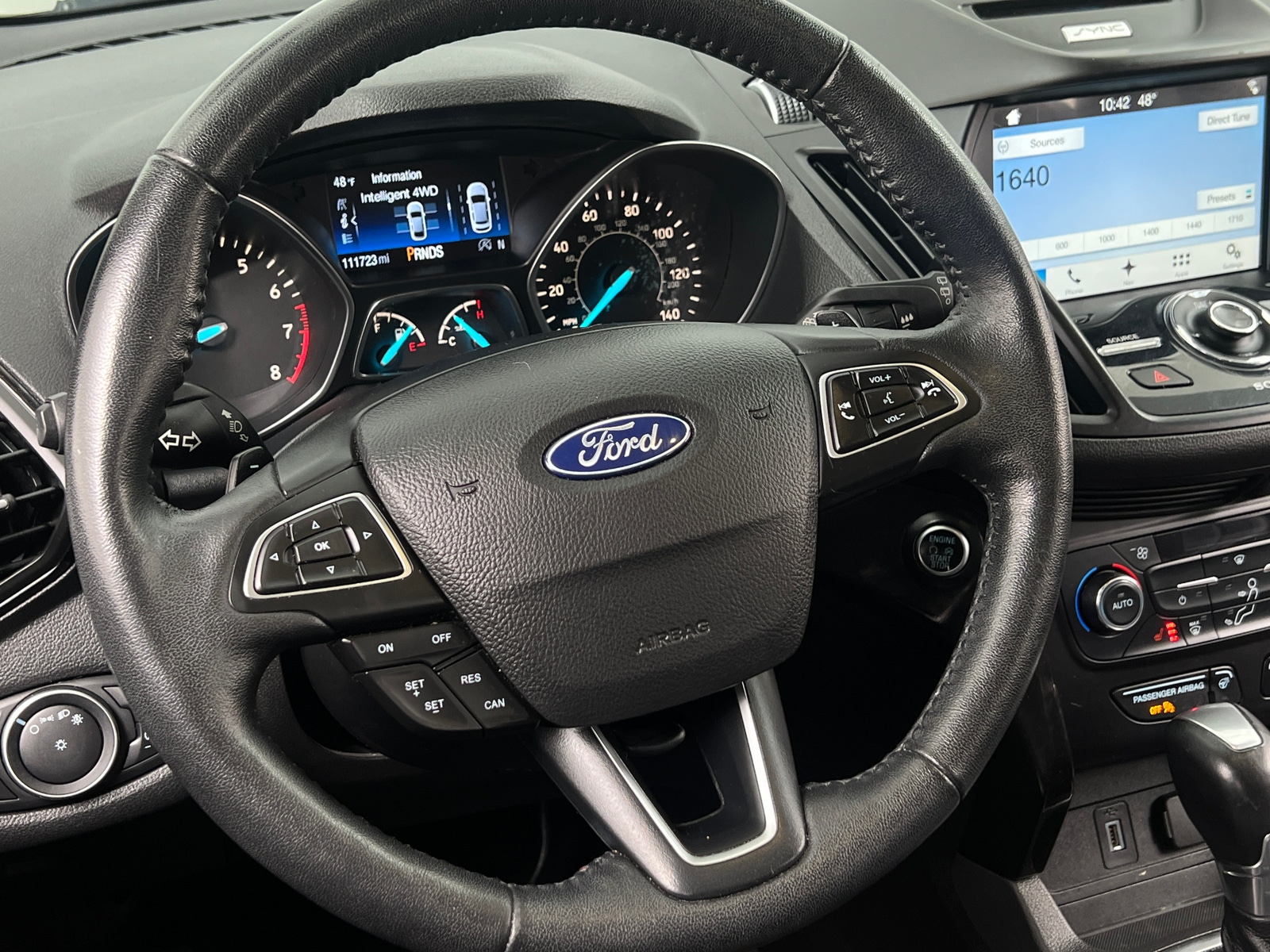 Thumbnail: 2017 Ford Escape - 4