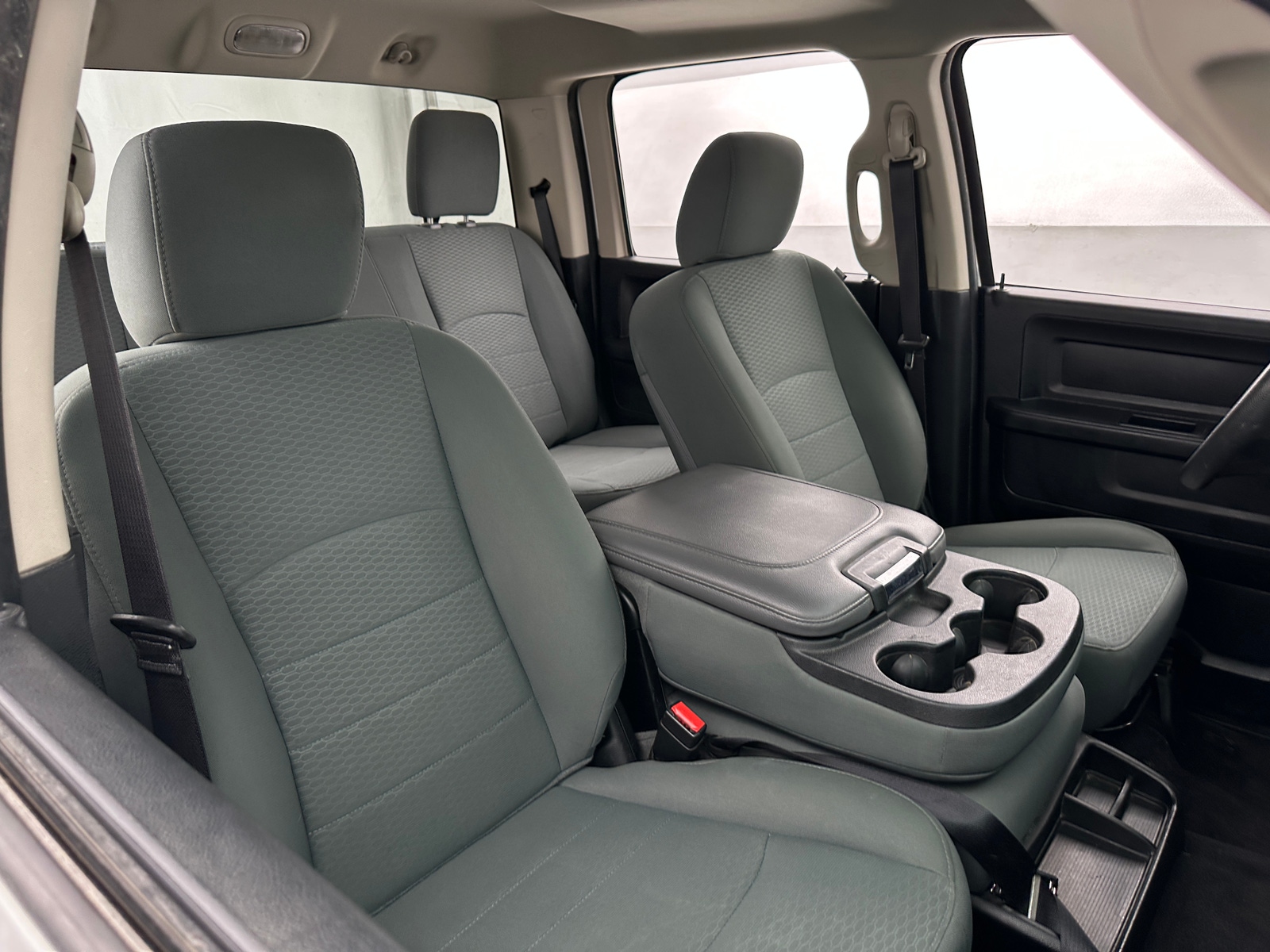 Thumbnail: 2018 RAM 1500 - 2