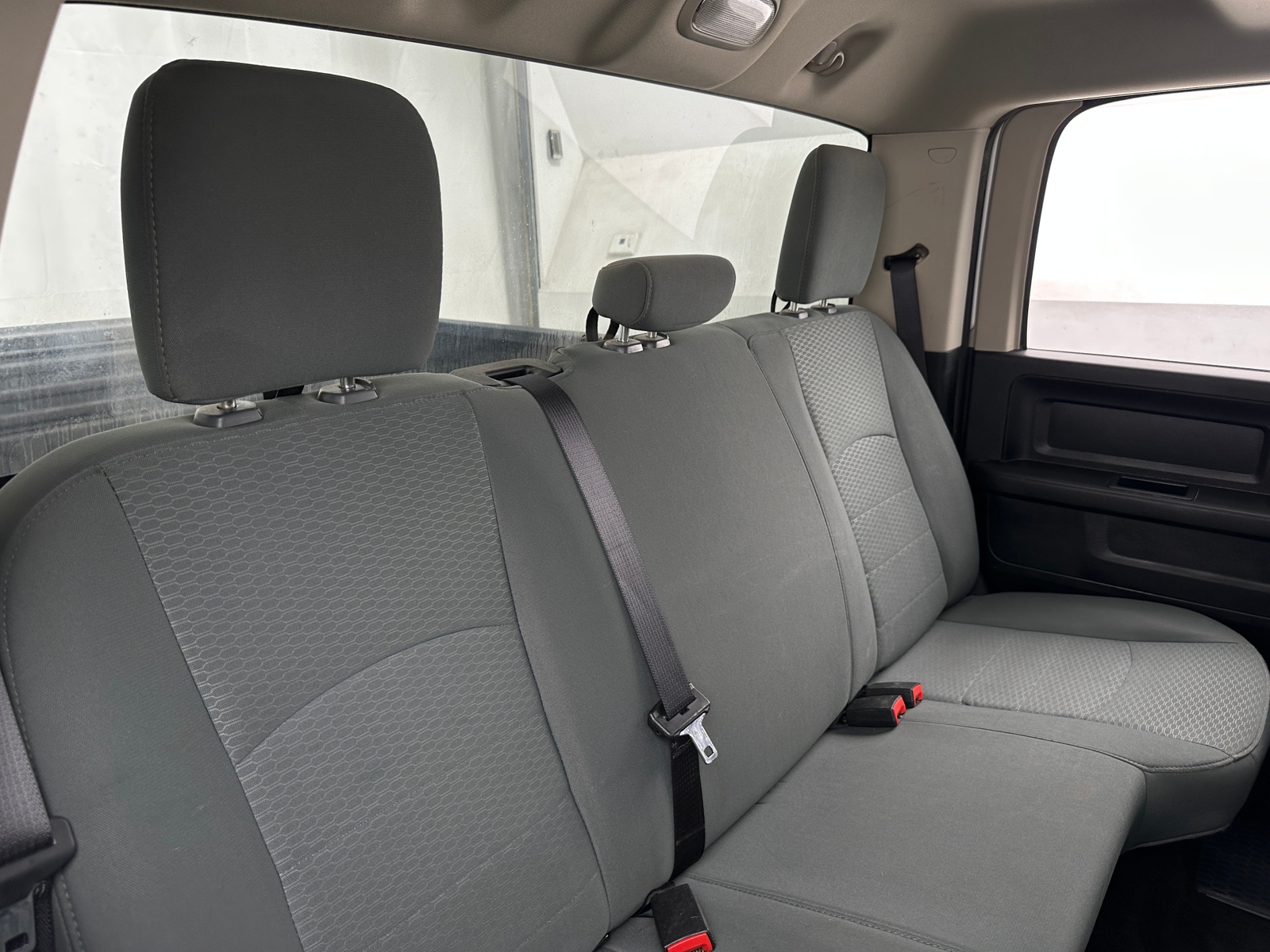 Thumbnail: 2018 RAM 1500 - 6