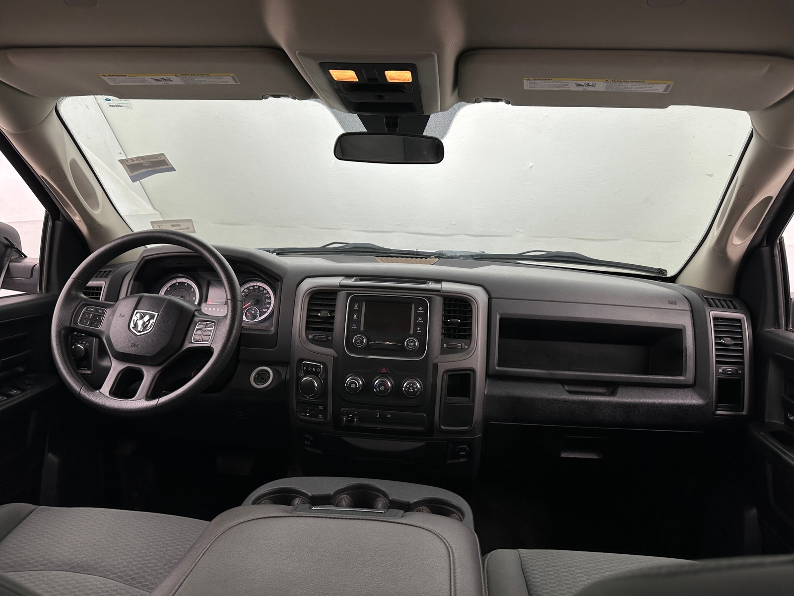 Thumbnail: 2018 RAM 1500 - 3