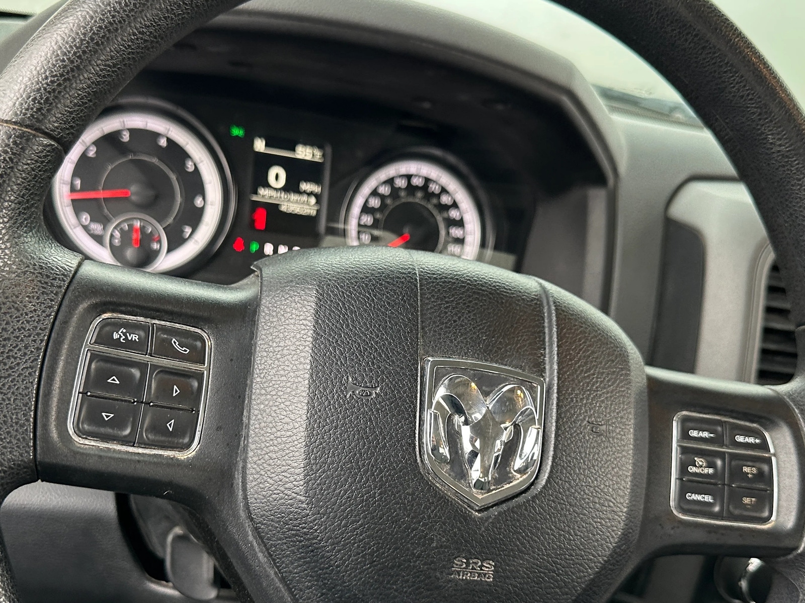 Thumbnail: 2018 RAM 1500 - 5