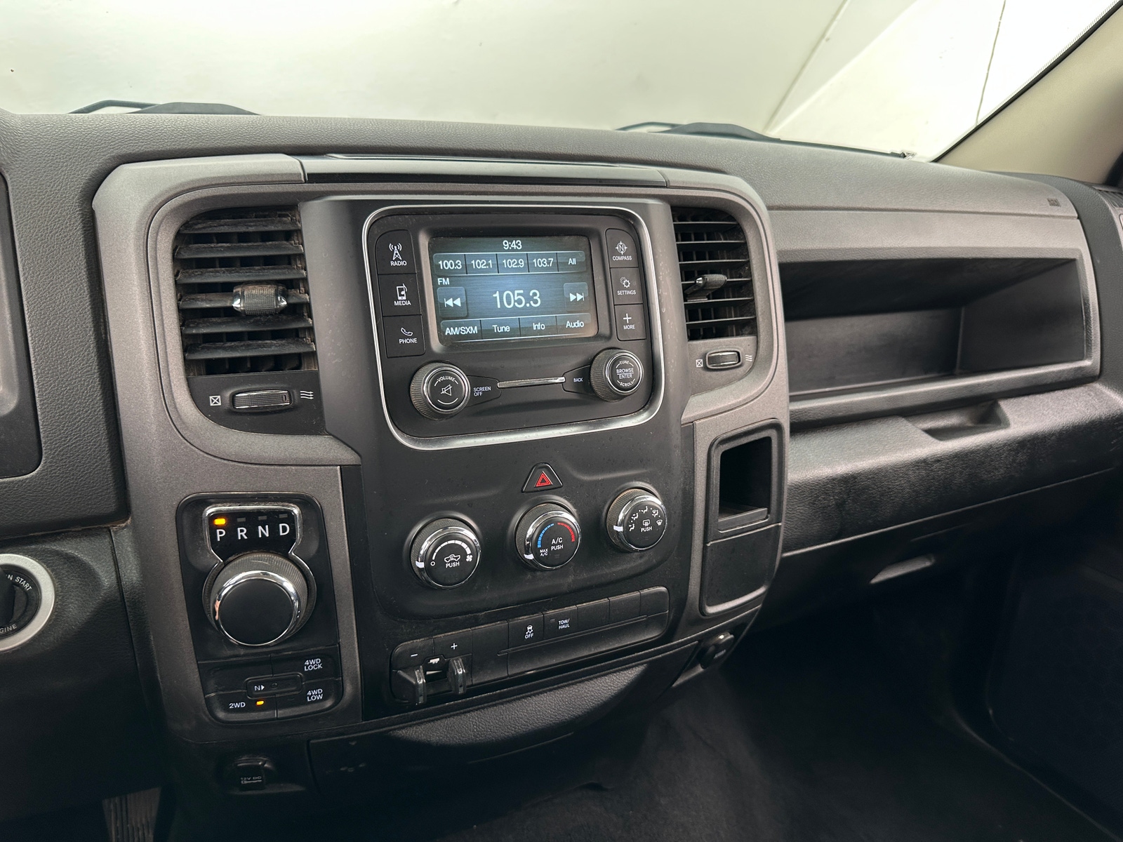 Thumbnail: 2018 RAM 1500 - 4
