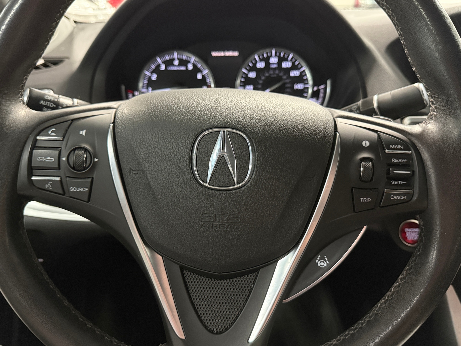 Thumbnail: 2015 Acura TLX - 4