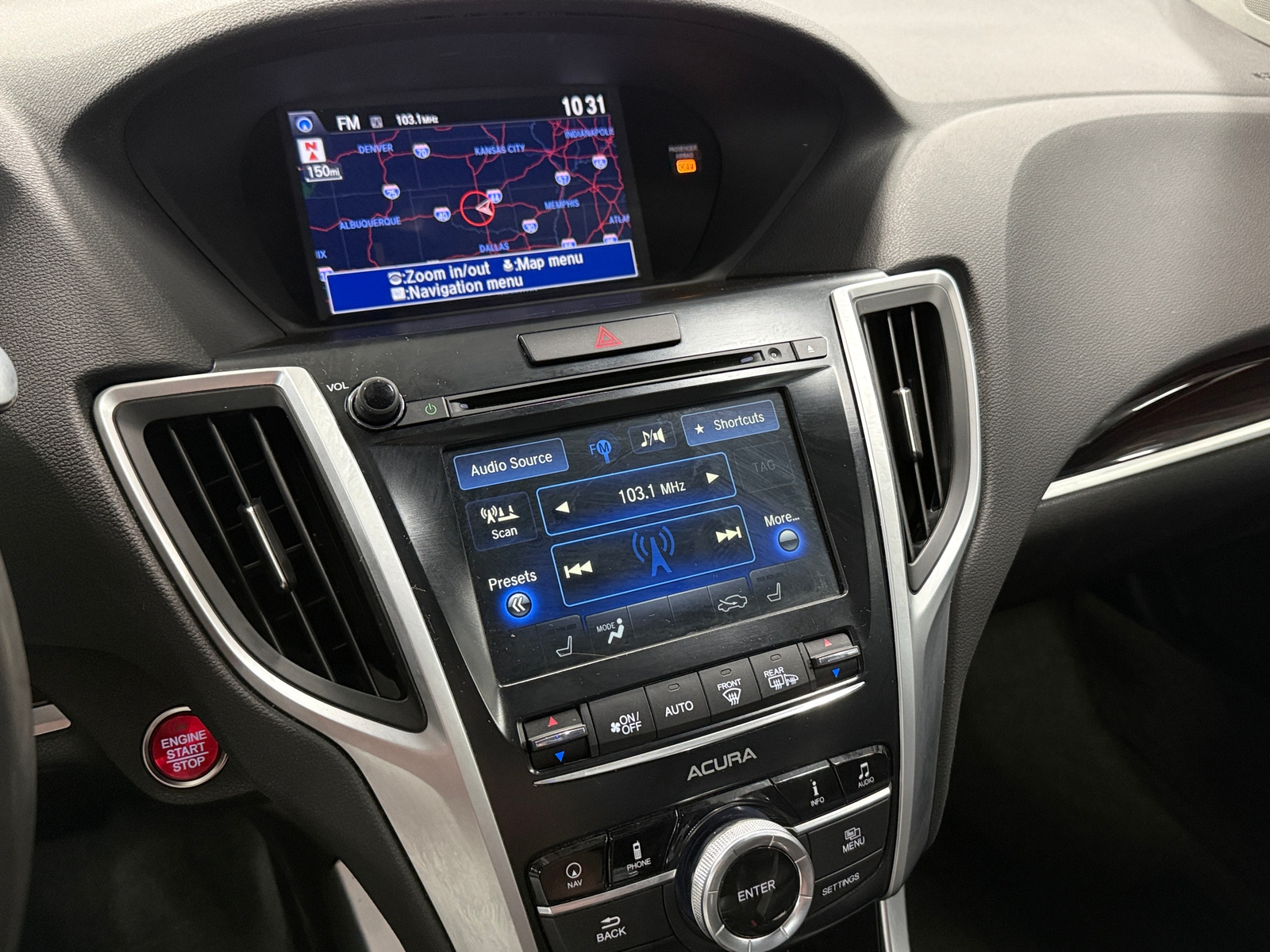 Thumbnail: 2015 Acura TLX - 3