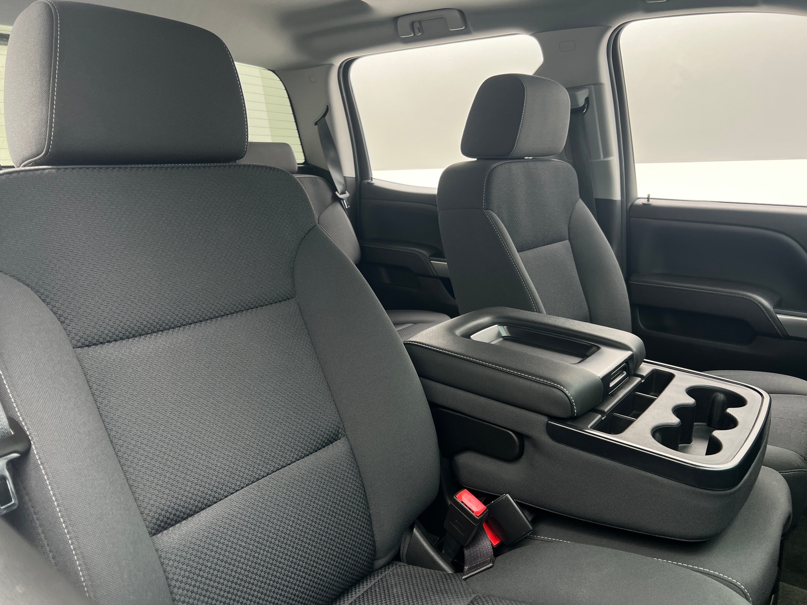 Thumbnail: 2018 Chevrolet Silverado 1500 - 2