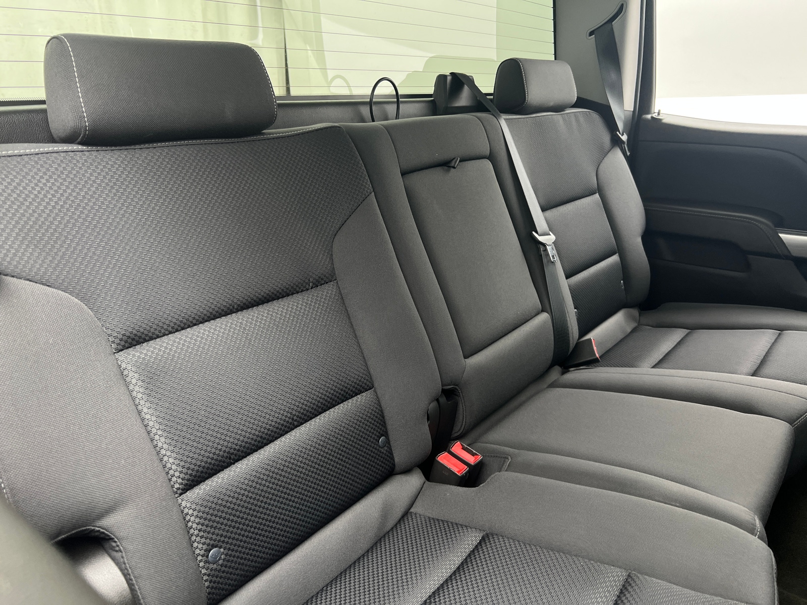 Thumbnail: 2018 Chevrolet Silverado 1500 - 6