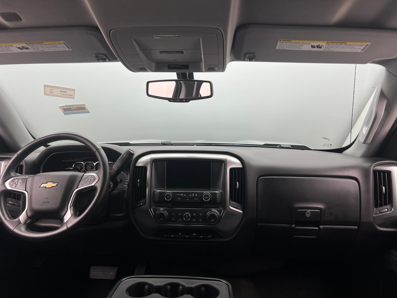 Thumbnail: 2018 Chevrolet Silverado 1500 - 3