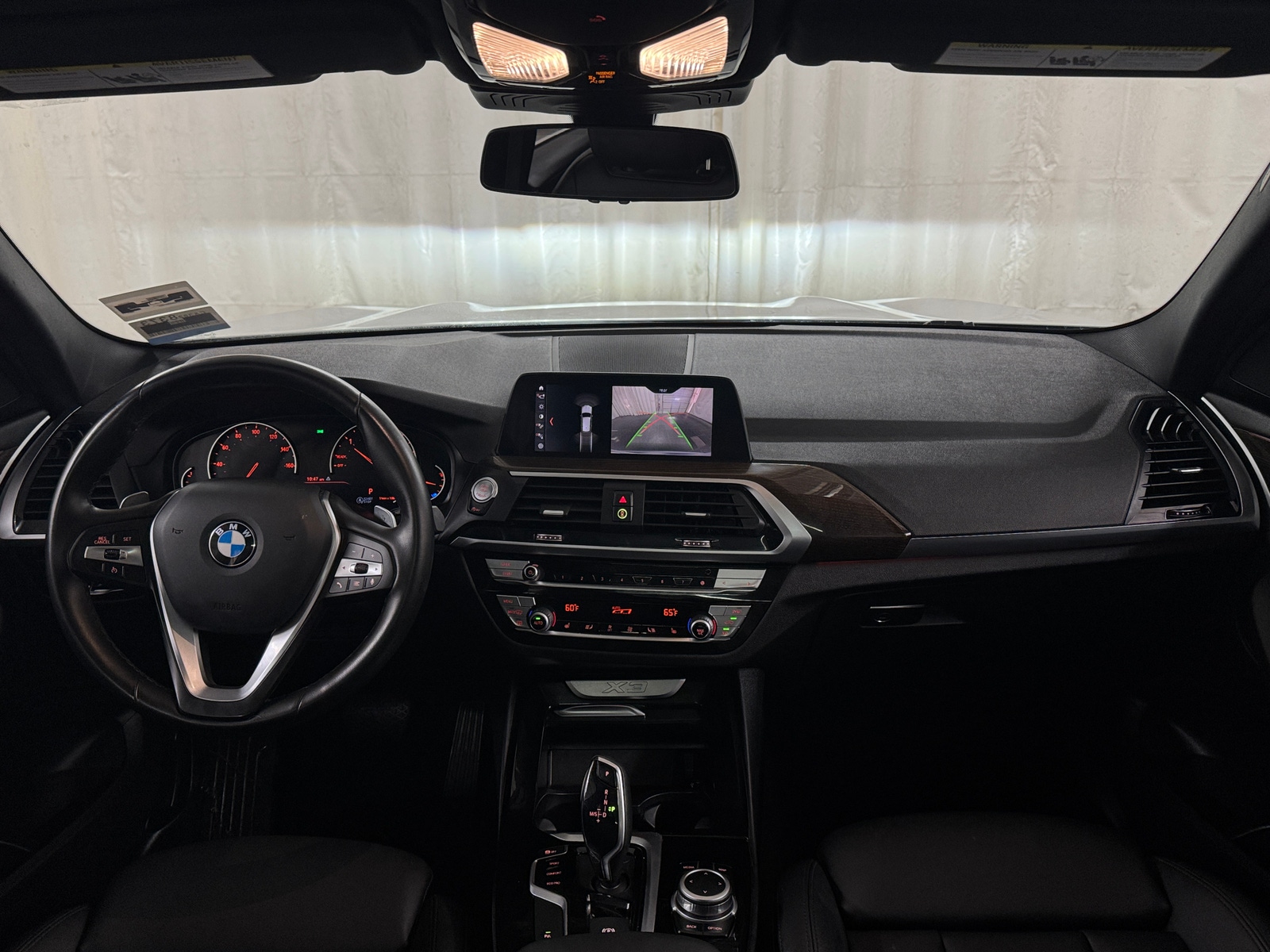 Thumbnail: 2021 BMW X3 - 2