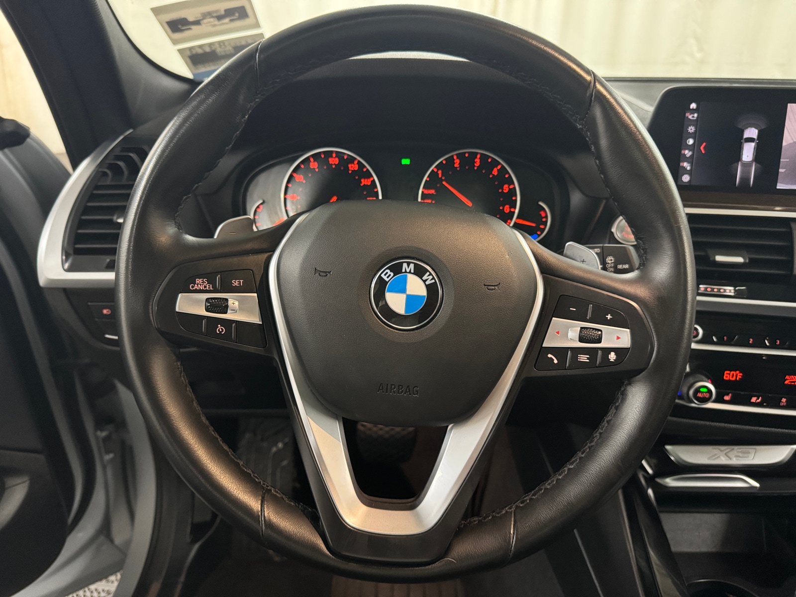 Thumbnail: 2021 BMW X3 - 4