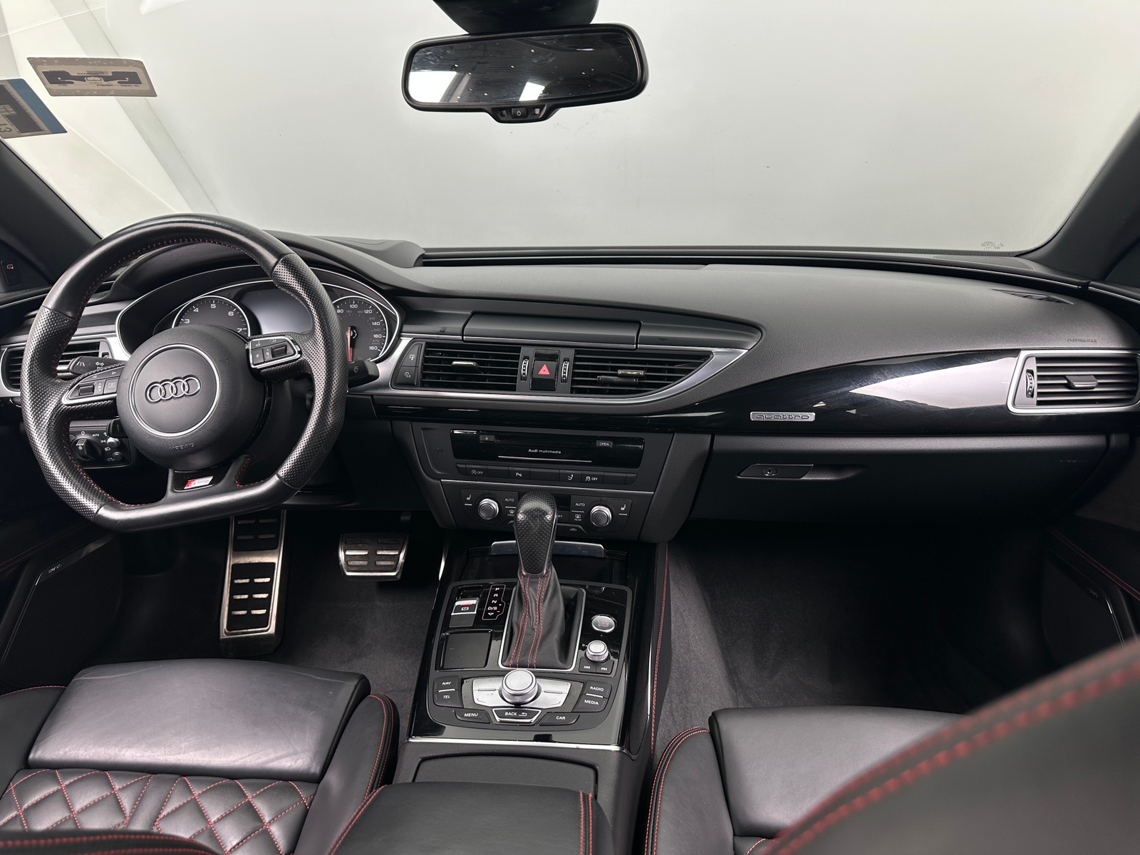Thumbnail: 2017 Audi A7 - 2